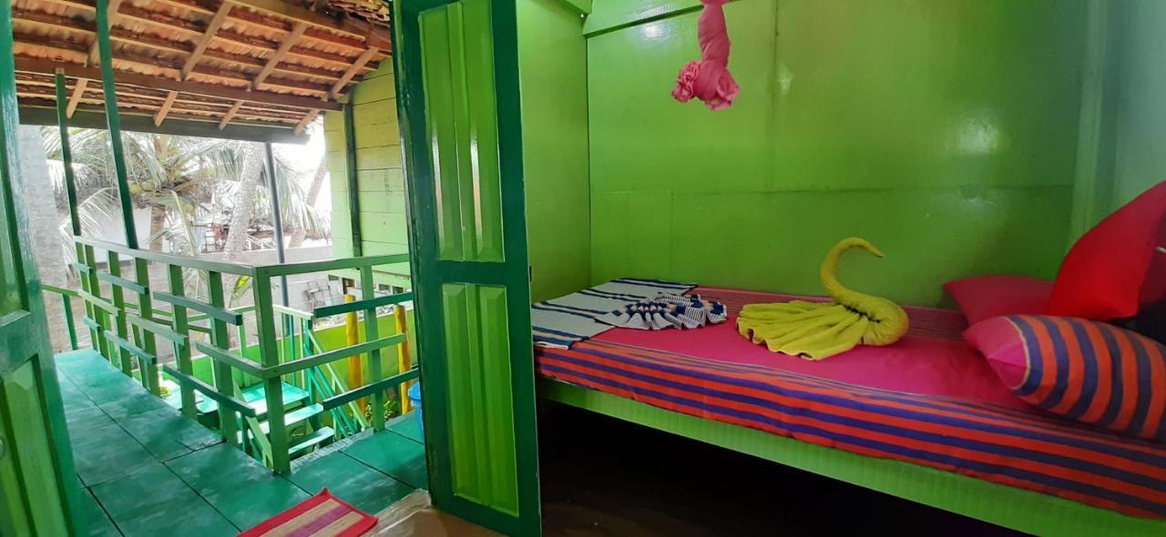 Luna Beach Home & Cabanas Galle Exteriér fotografie