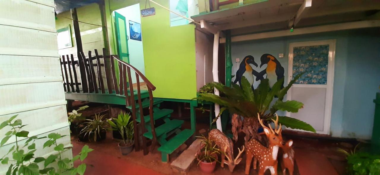Luna Beach Home & Cabanas Galle Exteriér fotografie