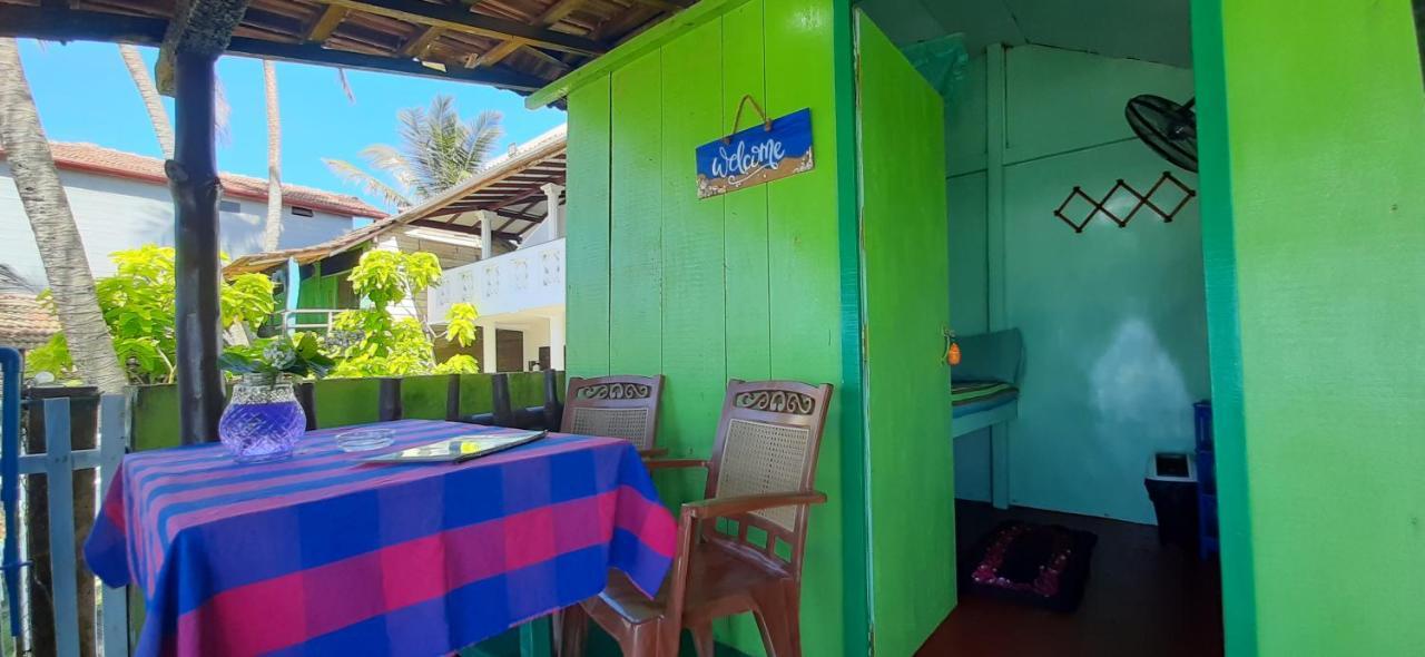Luna Beach Home & Cabanas Galle Exteriér fotografie