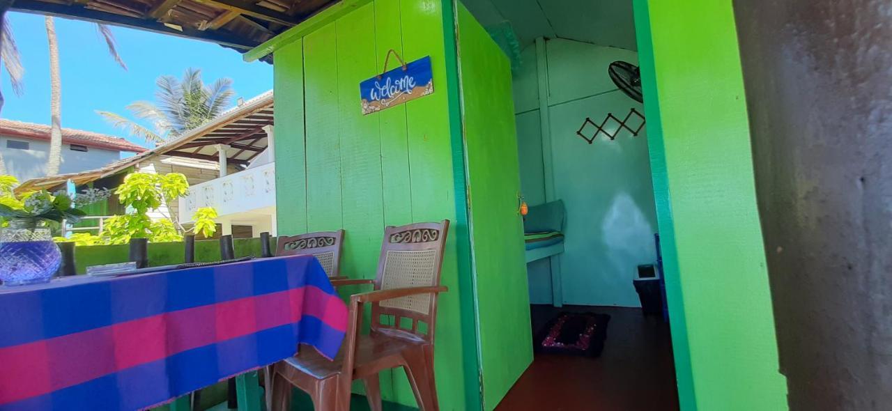 Luna Beach Home & Cabanas Galle Exteriér fotografie