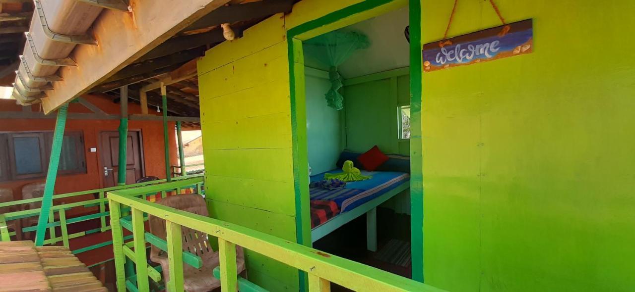 Luna Beach Home & Cabanas Galle Pokoj fotografie