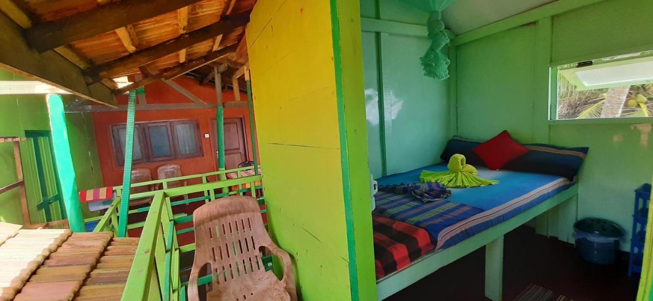 Luna Beach Home & Cabanas Galle Pokoj fotografie