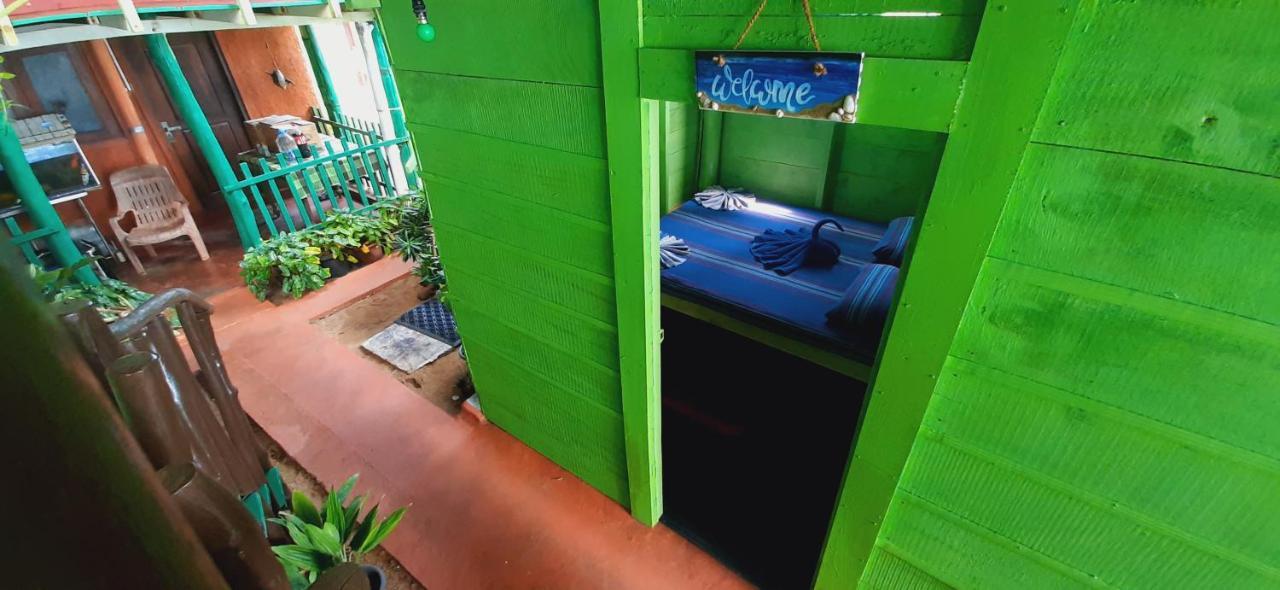 Luna Beach Home & Cabanas Galle Pokoj fotografie