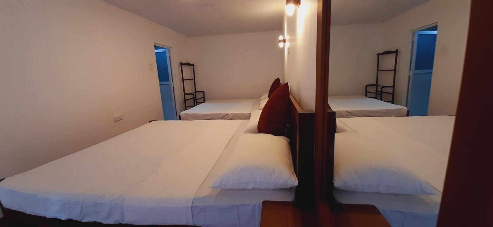 Luna Beach Home & Cabanas Galle Pokoj fotografie