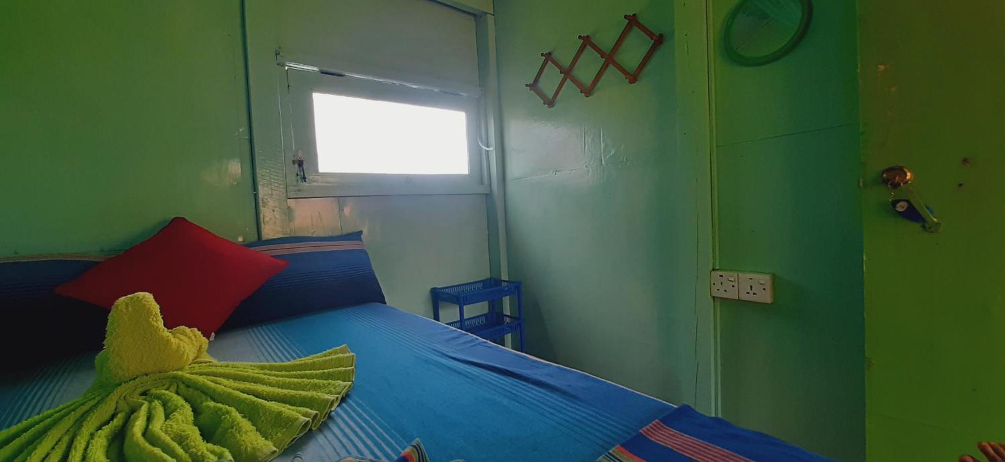 Luna Beach Home & Cabanas Galle Pokoj fotografie