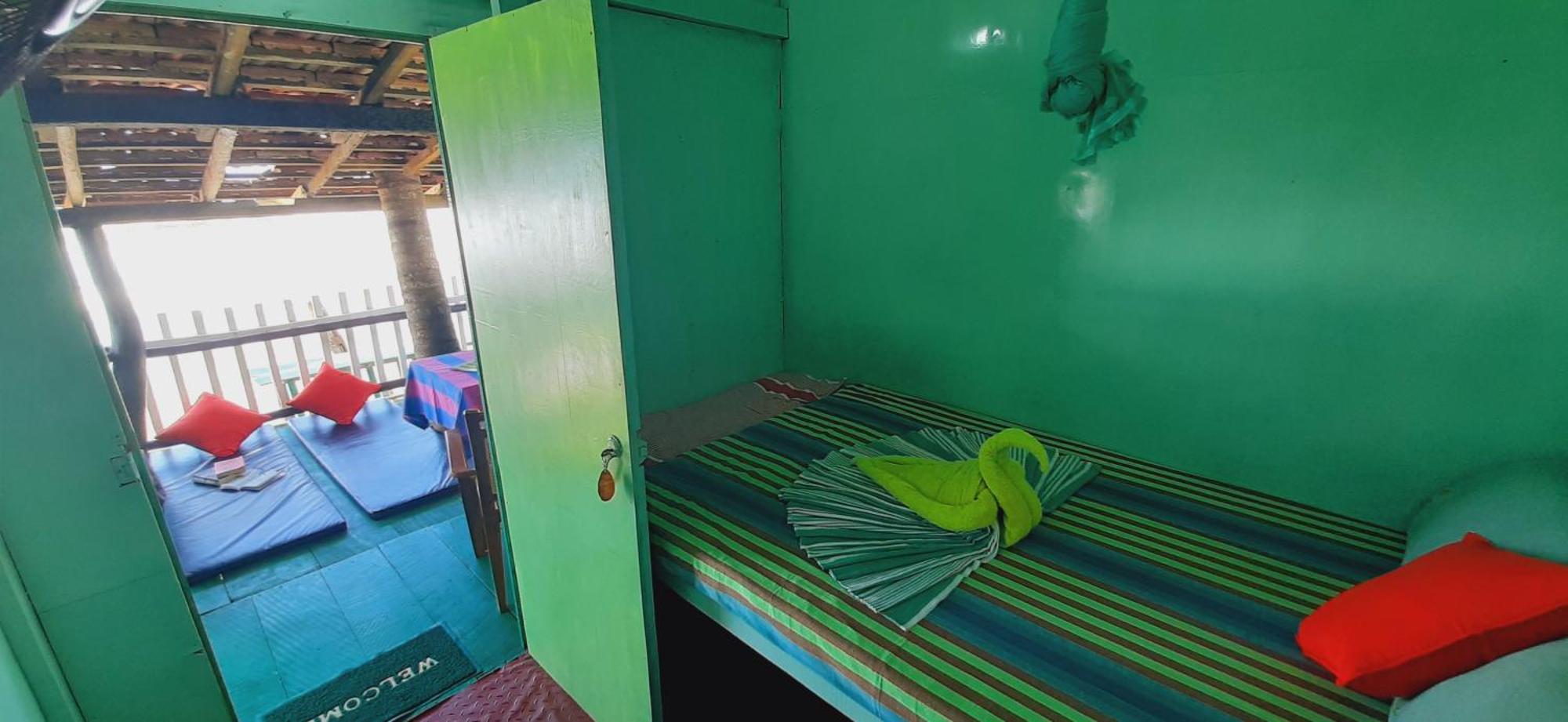 Luna Beach Home & Cabanas Galle Pokoj fotografie