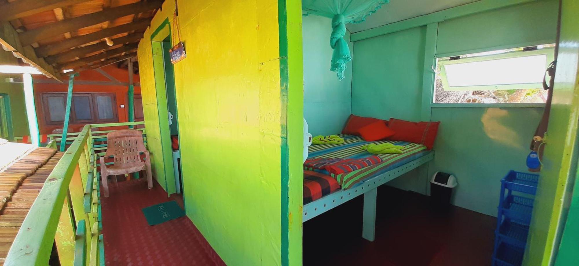 Luna Beach Home & Cabanas Galle Pokoj fotografie