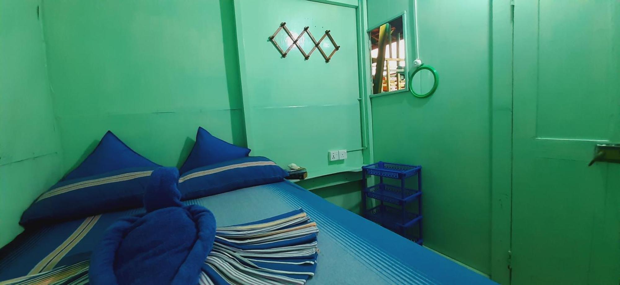 Luna Beach Home & Cabanas Galle Pokoj fotografie