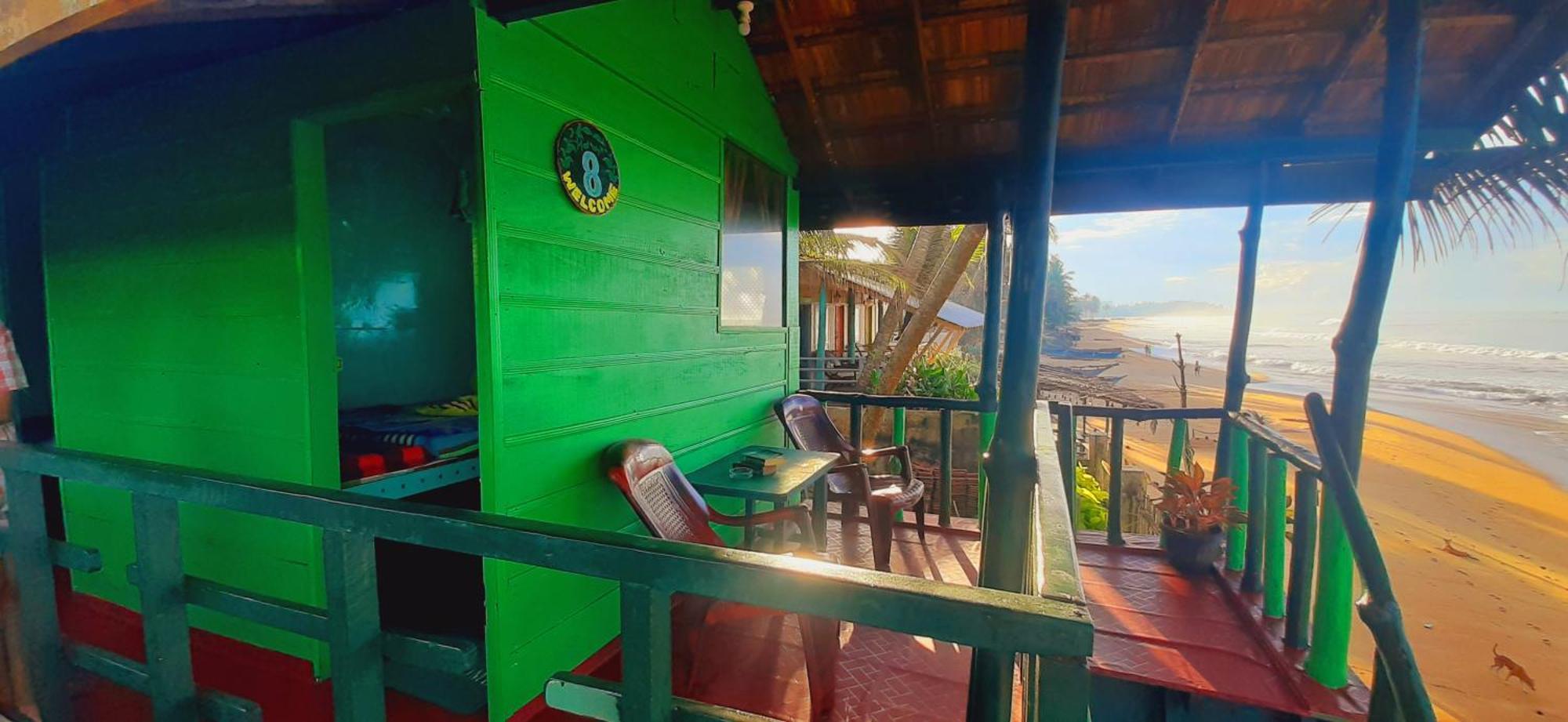 Luna Beach Home & Cabanas Galle Exteriér fotografie