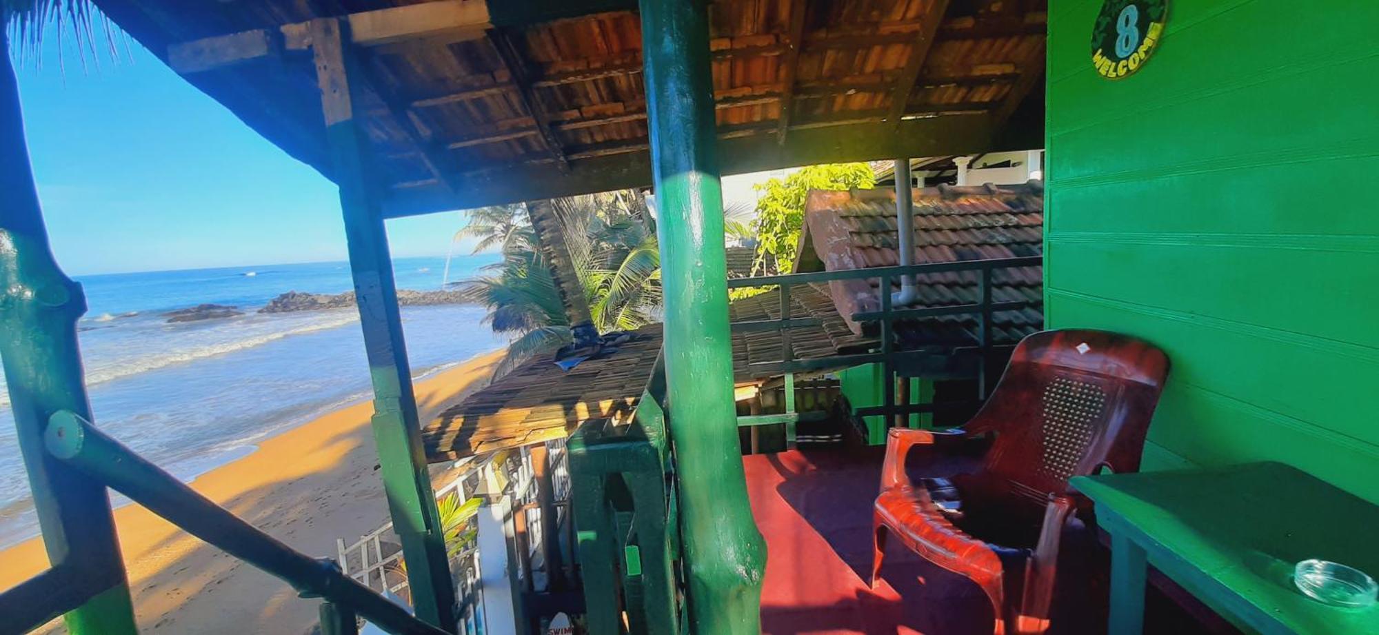 Luna Beach Home & Cabanas Galle Pokoj fotografie