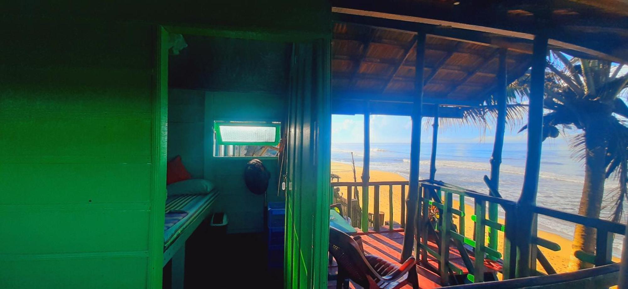 Luna Beach Home & Cabanas Galle Exteriér fotografie