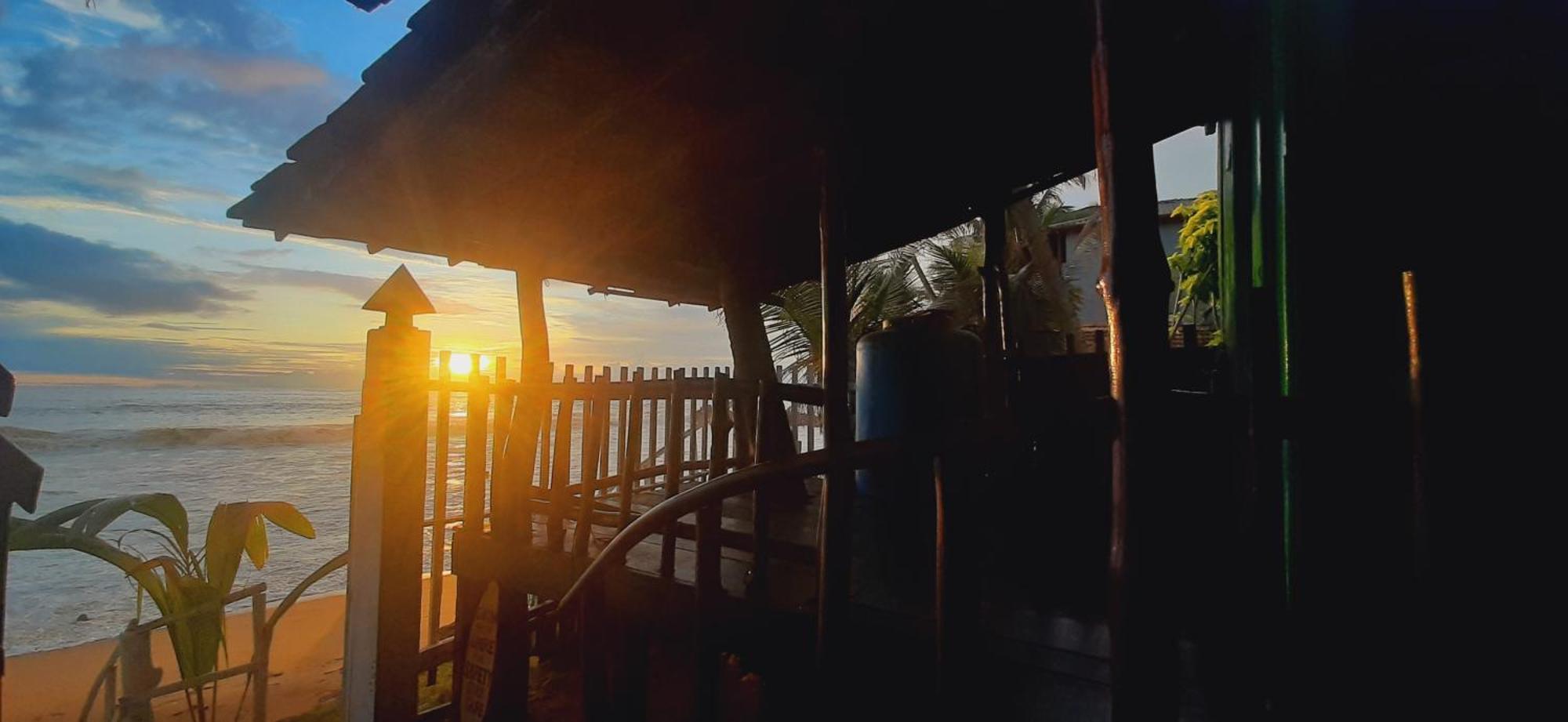 Luna Beach Home & Cabanas Galle Exteriér fotografie