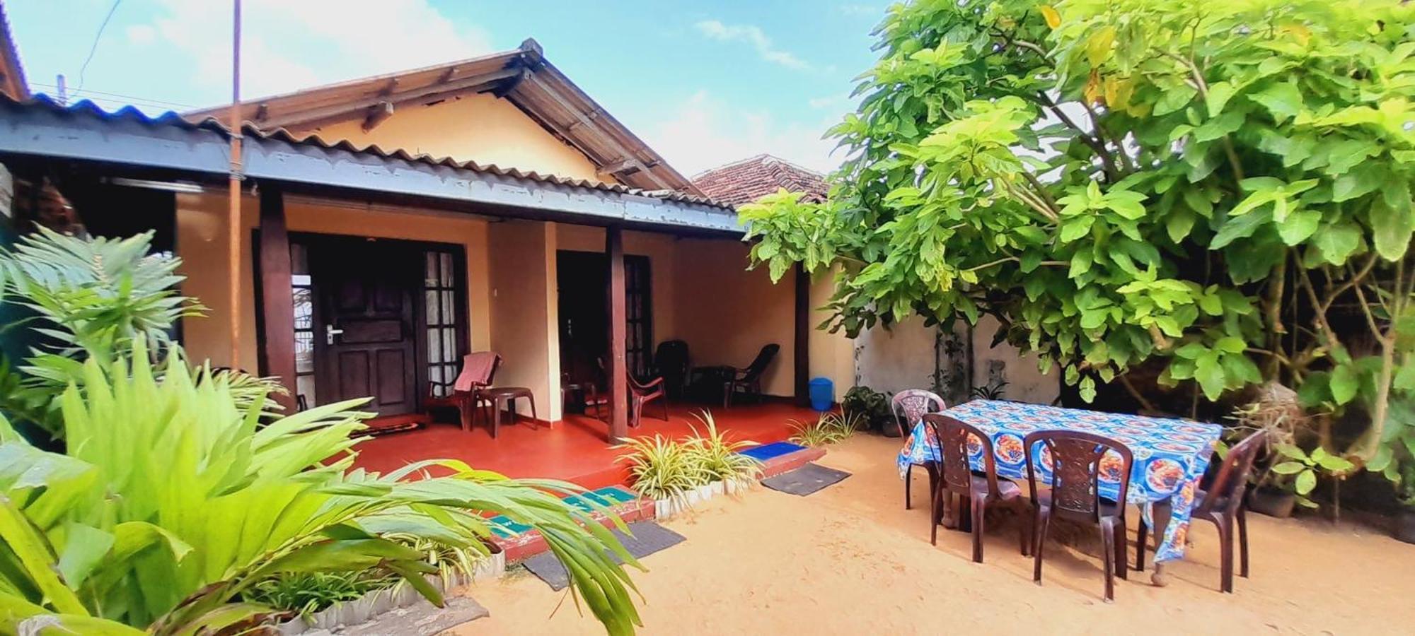 Luna Beach Home & Cabanas Galle Exteriér fotografie