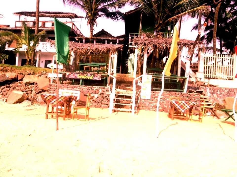 Luna Beach Home & Cabanas Galle Exteriér fotografie