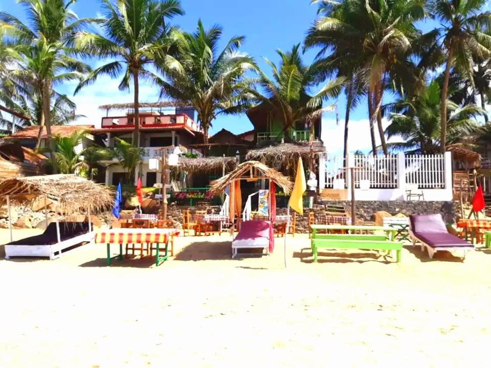 Luna Beach Home & Cabanas Galle Exteriér fotografie